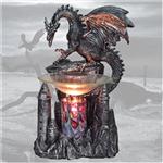 FDD31769 Dragon's Peak Dragon Electric Oil Burner
